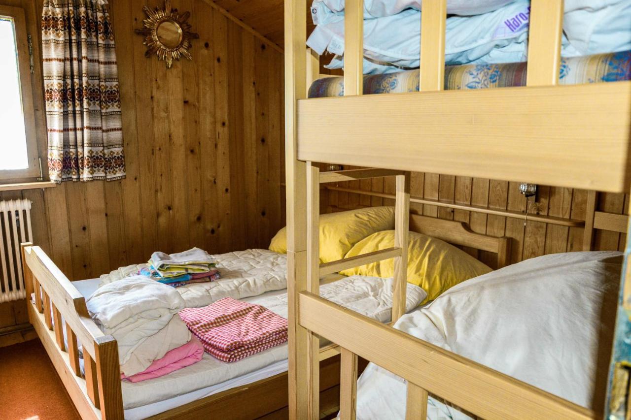 Ferienhaus Schetteregg Dış mekan fotoğraf