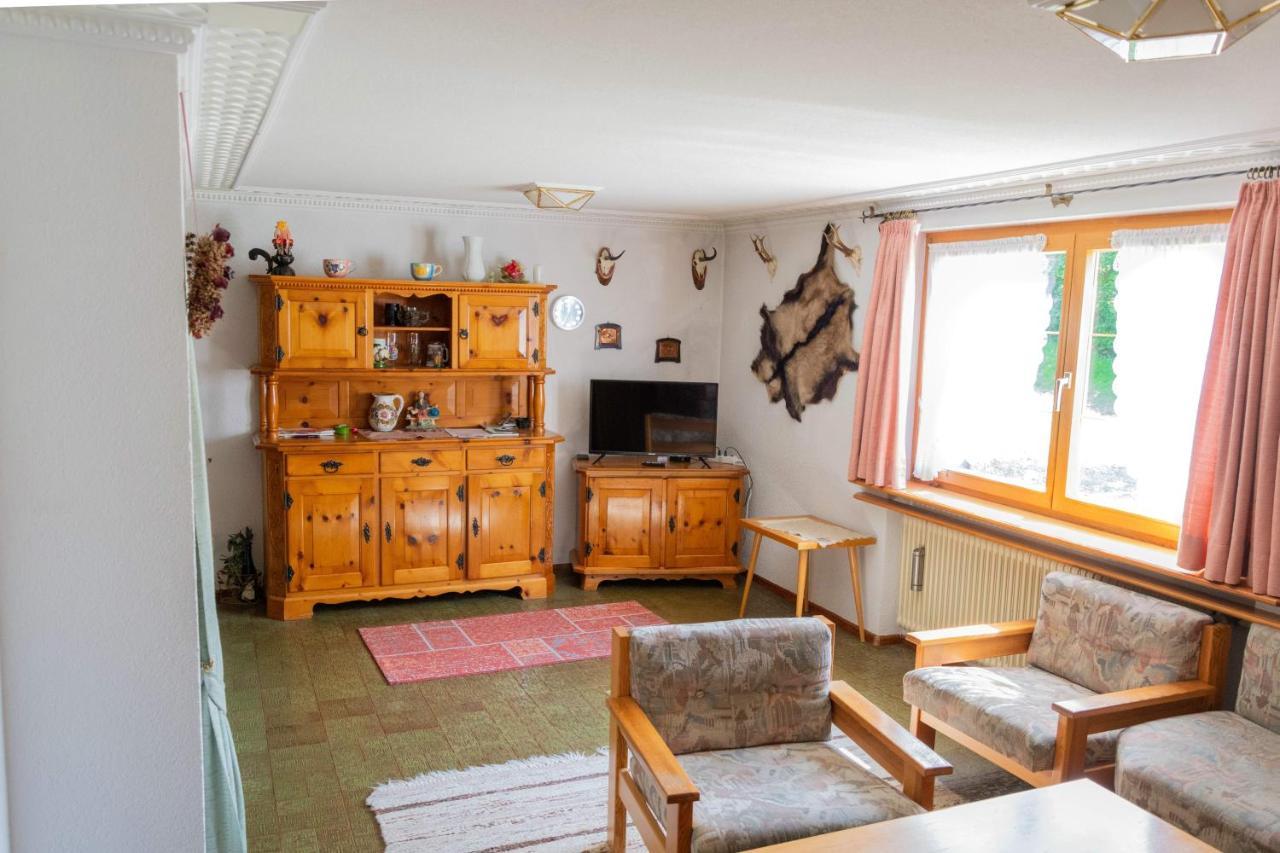Ferienhaus Schetteregg Dış mekan fotoğraf