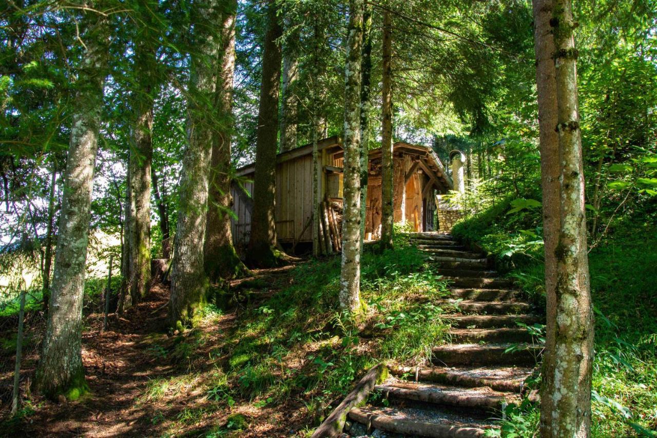 Ferienhaus Schetteregg Dış mekan fotoğraf