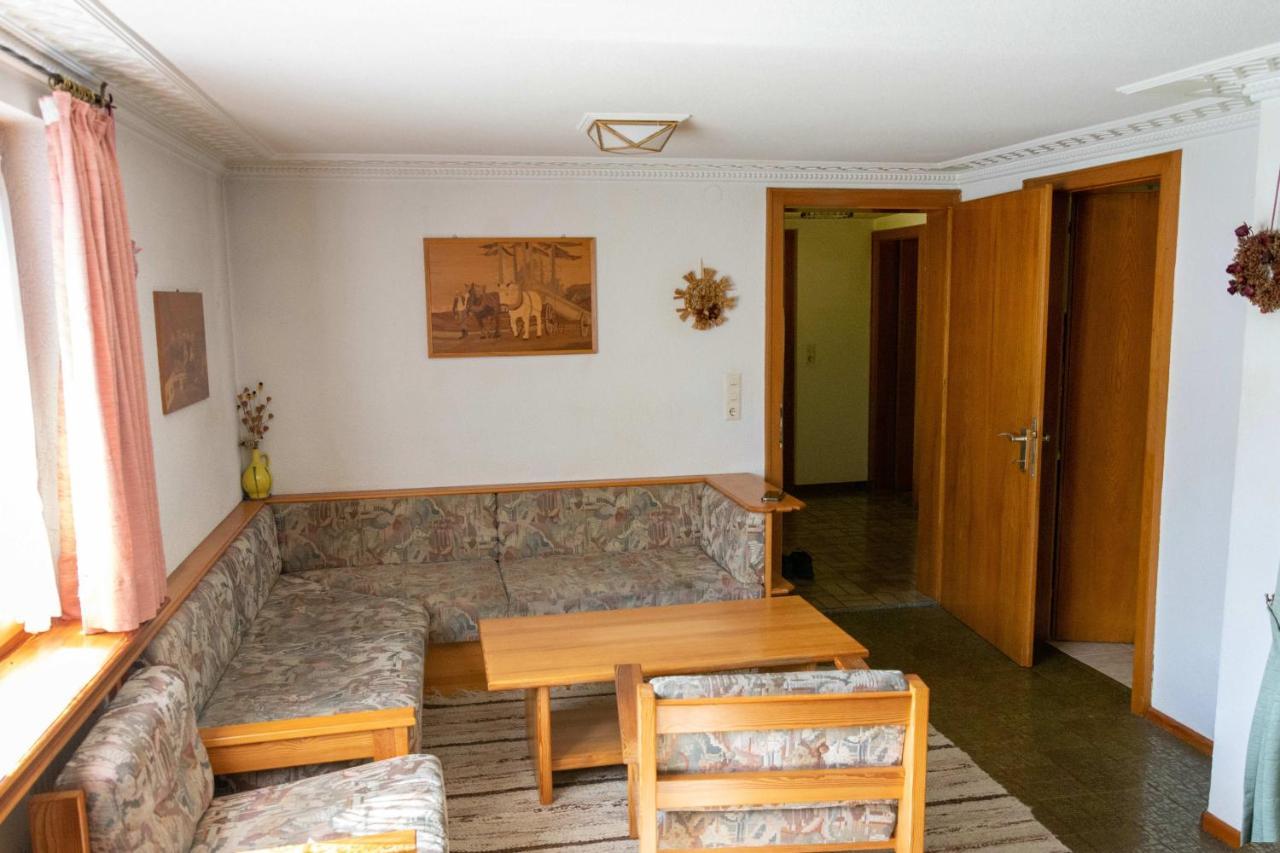 Ferienhaus Schetteregg Dış mekan fotoğraf