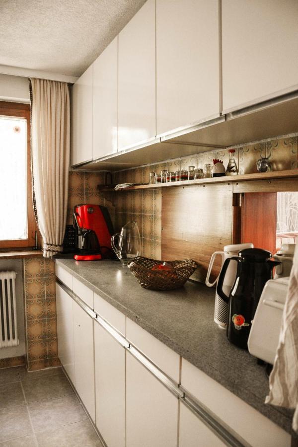 Ferienhaus Schetteregg Dış mekan fotoğraf