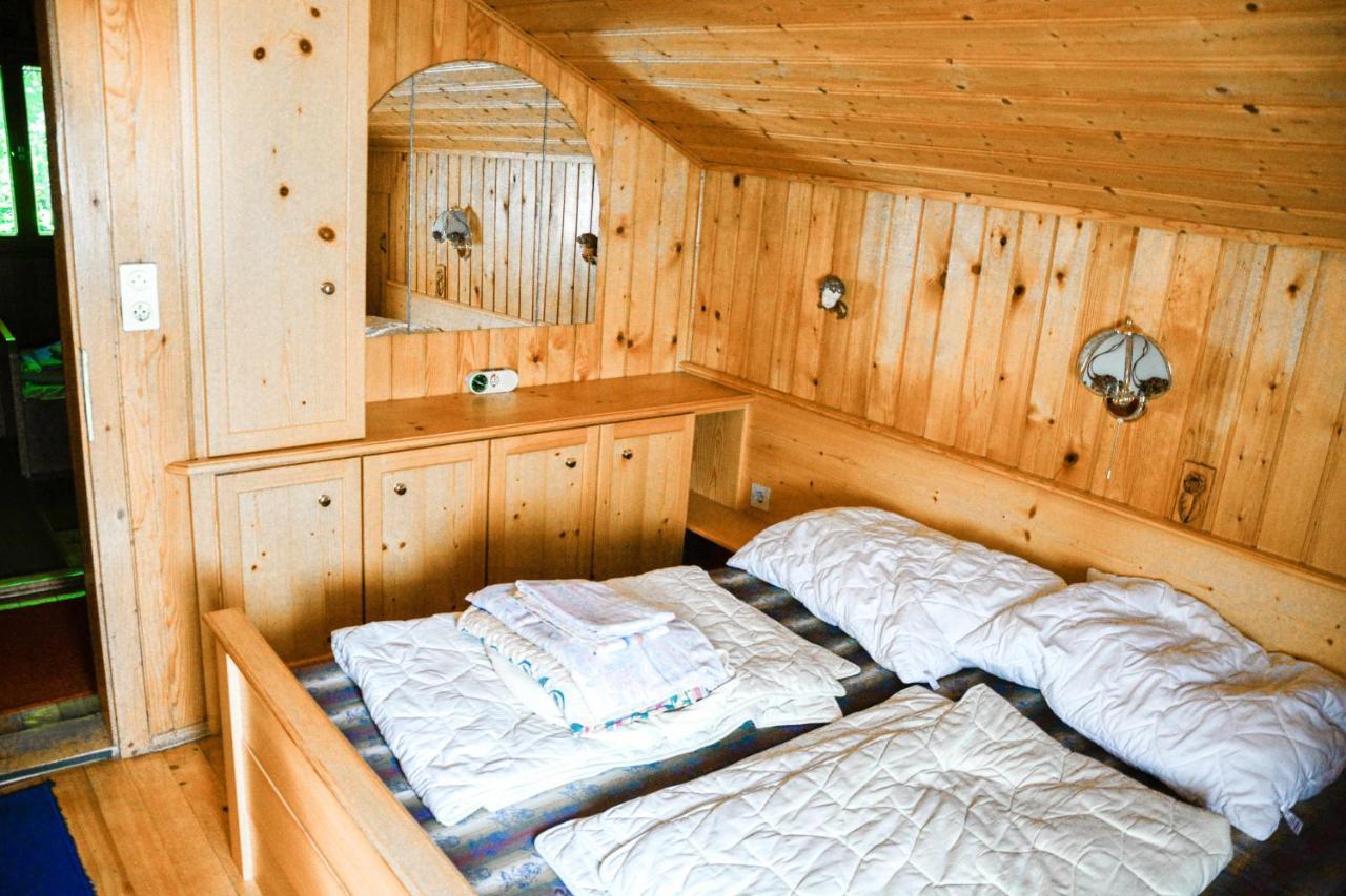 Ferienhaus Schetteregg Dış mekan fotoğraf
