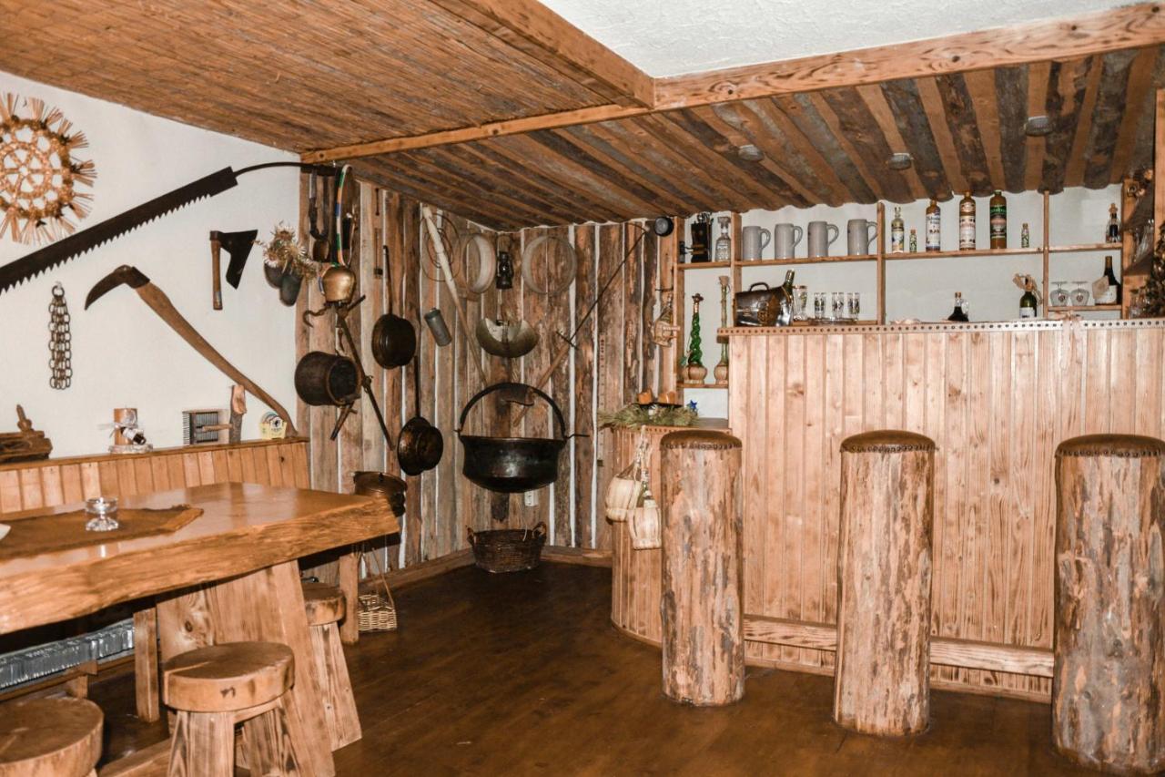 Ferienhaus Schetteregg Dış mekan fotoğraf
